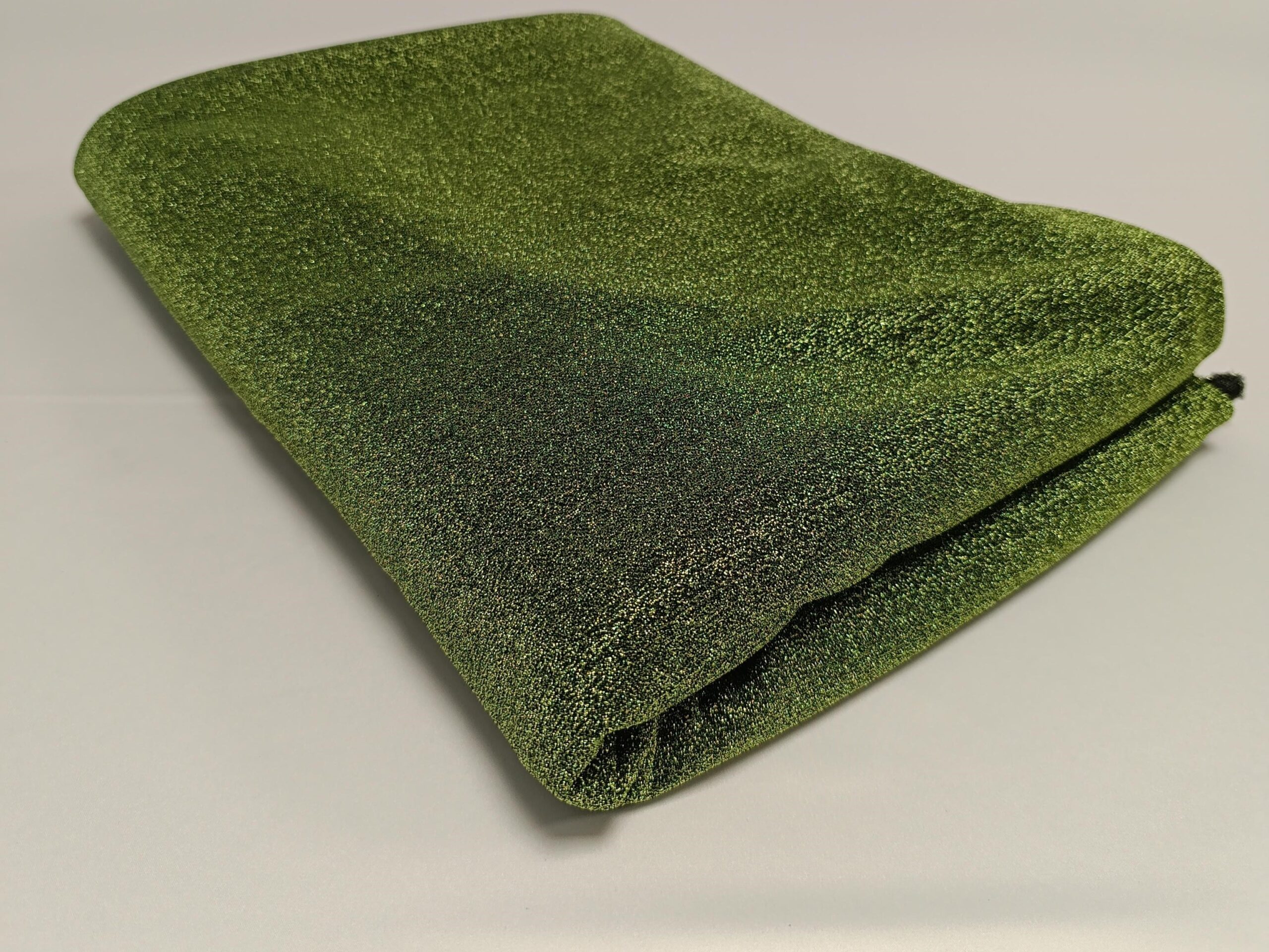 Metaliczna Dzianina "Fantazja" (kupon)